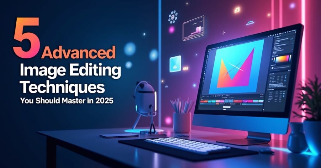 Advanced Image Editing Techniques