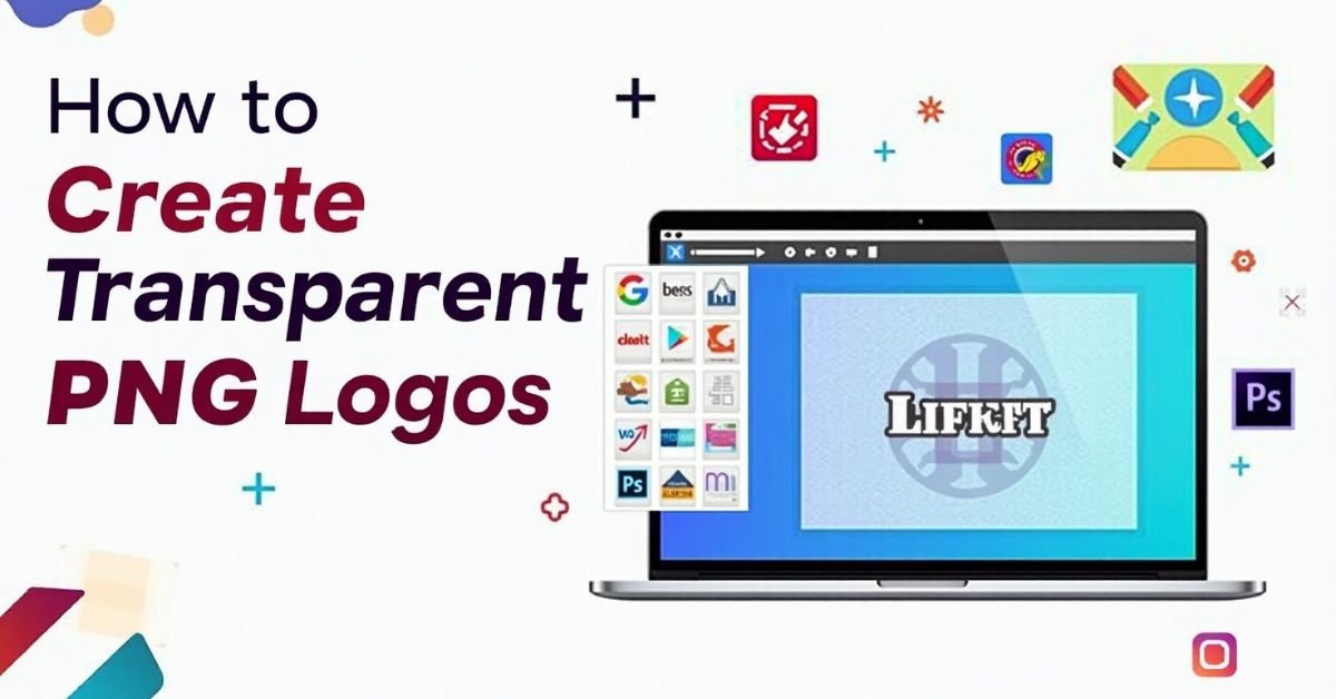 Create Transparent PNGs for Logo Design