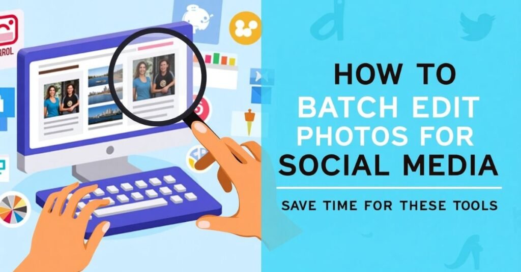 Edit Photos for Social Media