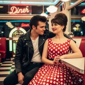 Google Gemini Couple Retro Style AI Photo Editing Prompts