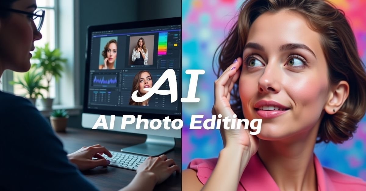 Use AI in Photo Editing