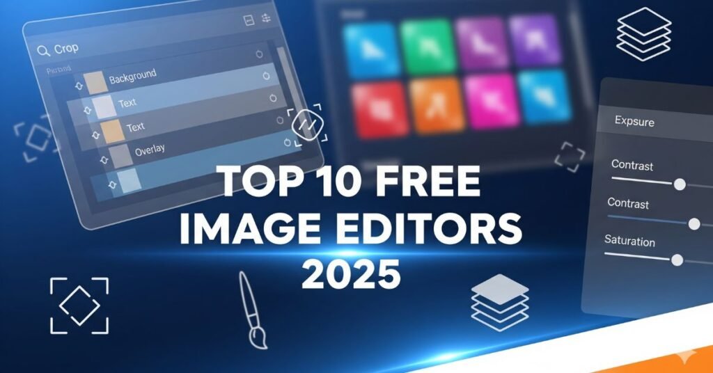 Free Image Editing Tools