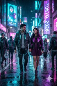 Prompt Seen Couple | Gemini AI Couple Prompts 2026