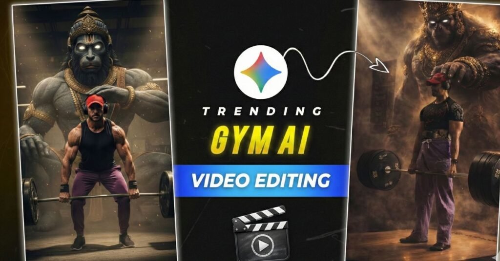 Trending Gym AI Video Editing 2026