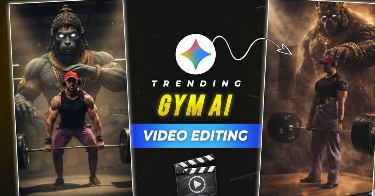 Trending Gym AI Video Editing 2026
