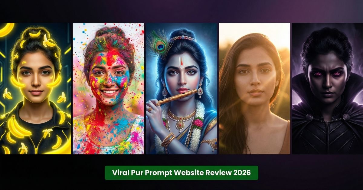 Viral Pur Prompt Website Review 2026