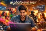 AI Photo Anup Sagar 2026