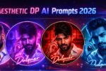 Aesthetic DP AI Photo Editing Prompts 2026