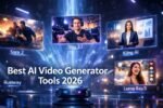 Best AI Video Generator Tools 2026