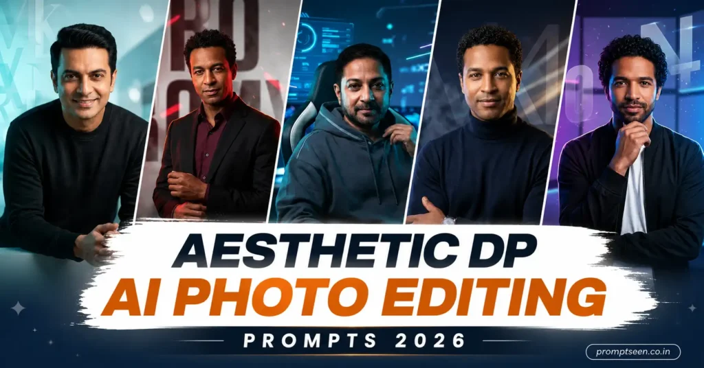 Aesthetic DP AI Photo Editing Prompts