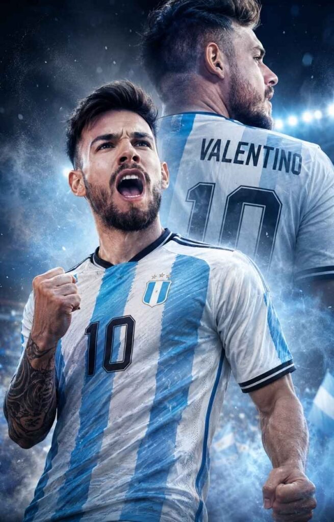 Argentina Image Prompt 