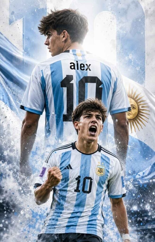 Argentina Image Prompt 