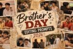 Brother’s Day Editing Prompts