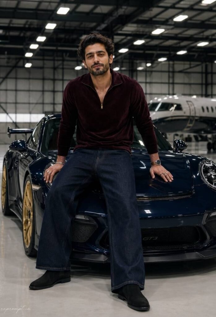 Car Photo Editing Prompt