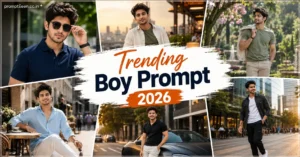 Trending Boy Prompt