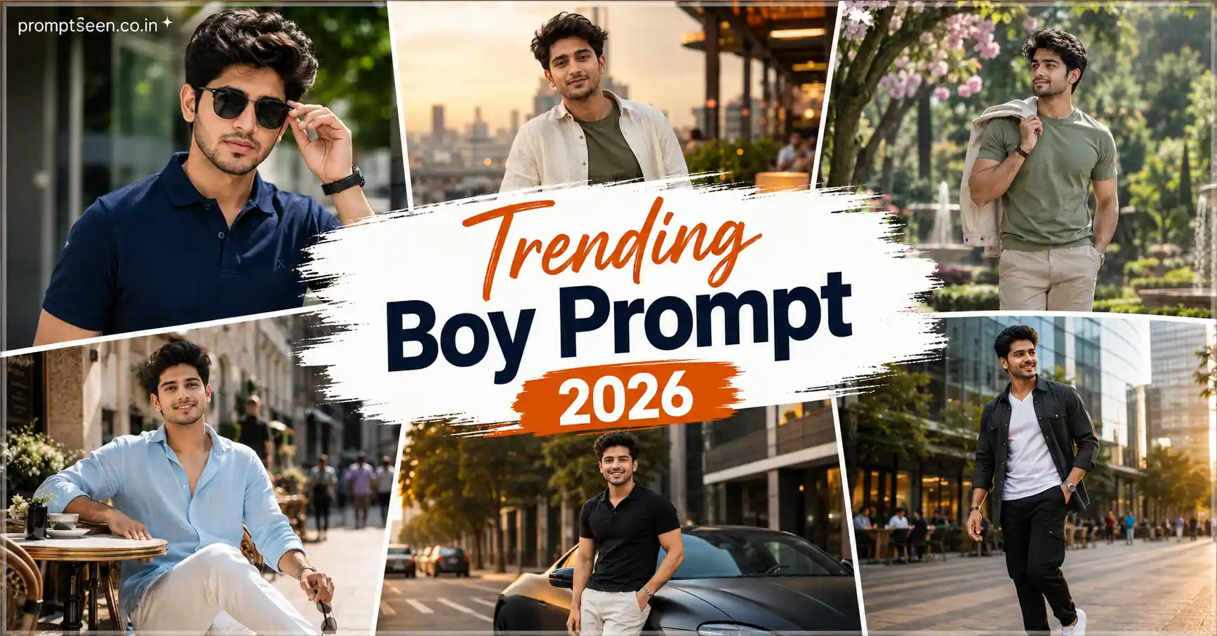 Trending Boy Prompt