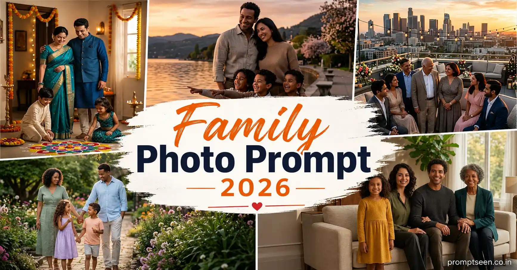 Family Photo Prompt