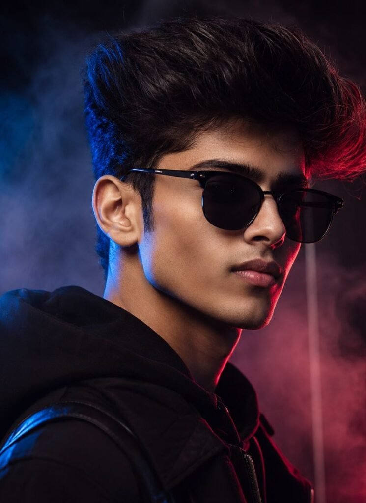 Instagram Profile Picture Prompt for Cinematic DP 2026