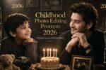 Childhood Photo Editing Prompts 2026