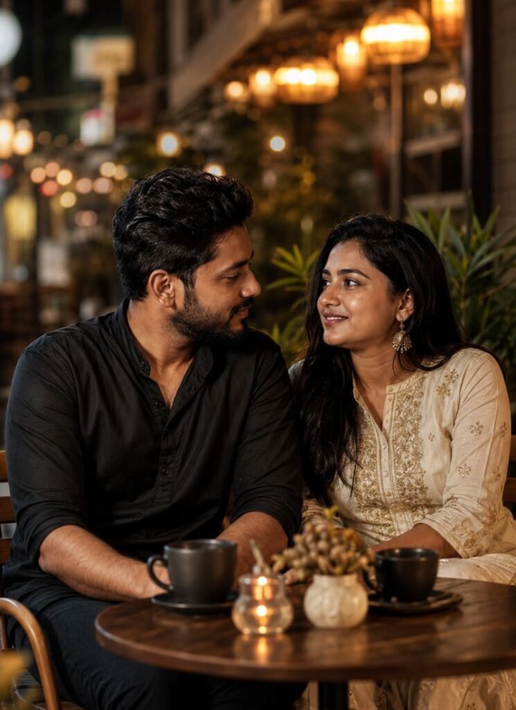 couple photo prompt copy paste