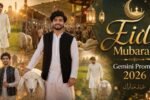 Eid Mubarak Gemini Prompt