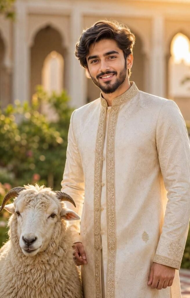 Eid Mubarak Gemini Prompt