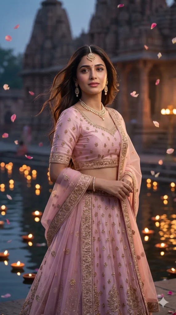 Radha Rani Photo Editing Prompt 2026 | promptseen