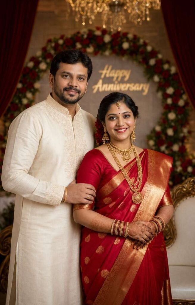 Husband and Wife Photo Prompt
