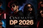 Instagram Profile Picture Prompt for Cinematic DP 2026
