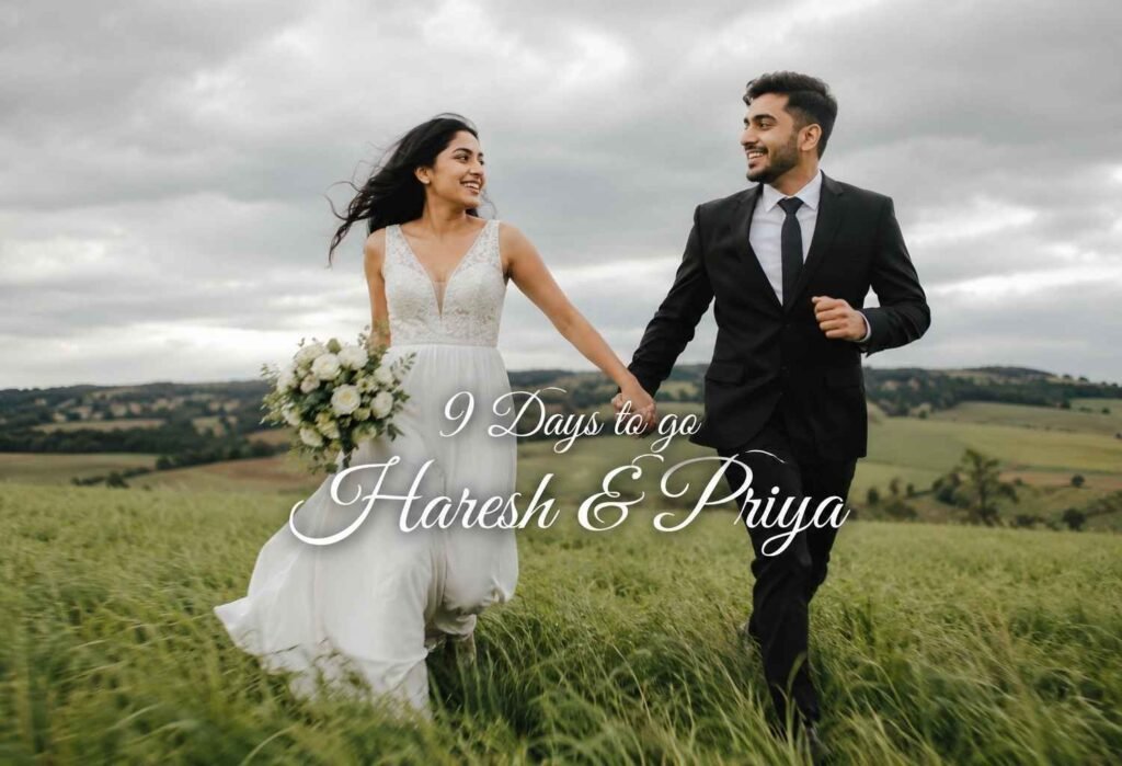 Pre Wedding Photography Prompts