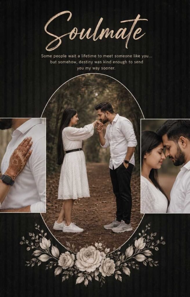 Pre Wedding Photography Prompts