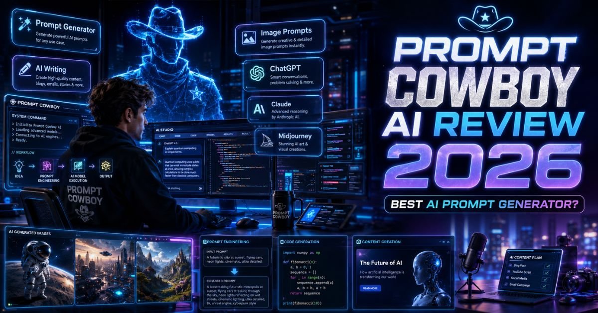 Prompt Cowboy AI