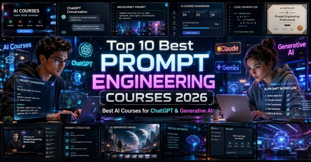 Prompt Engineering Courses