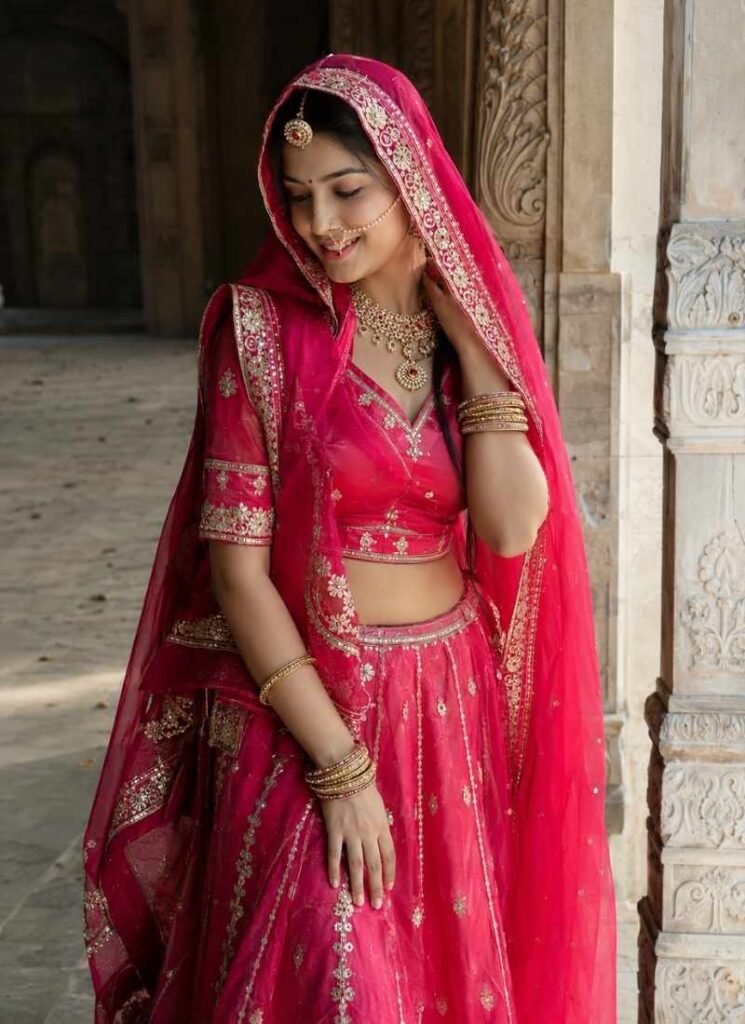 Rajasthani Look Prompt