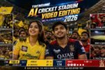 Trending AI Cricket Stadium Video Editing 2026