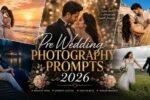 Pre Wedding Photography Prompts