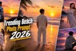 Trending Beach Photo Prompt
