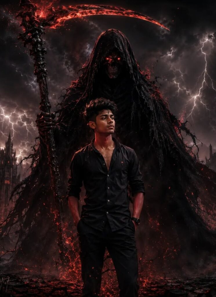 Trending Black Devil Photo Editing Prompt 2026