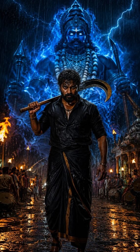 karuppu prompt