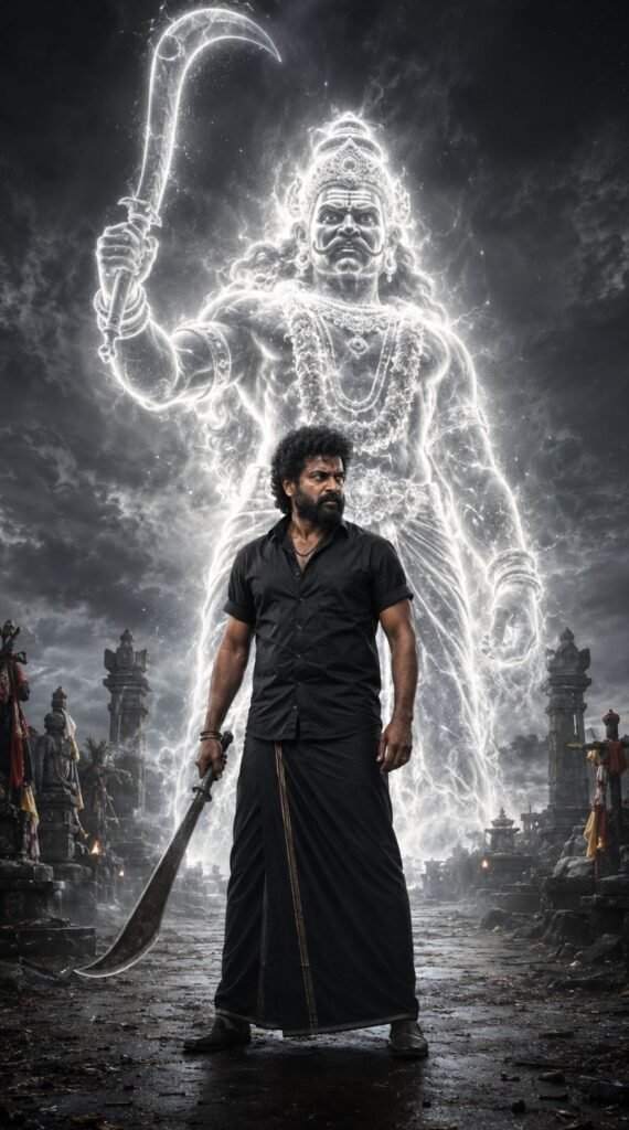 karuppu prompt