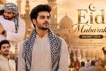 Eid Mubarak Prompt