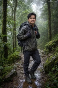 Forest Monsoon Adventure