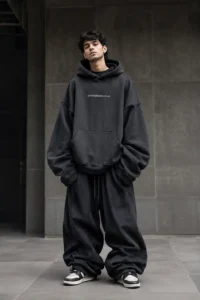 Luxury Oversized Hoodie Fashion Edit