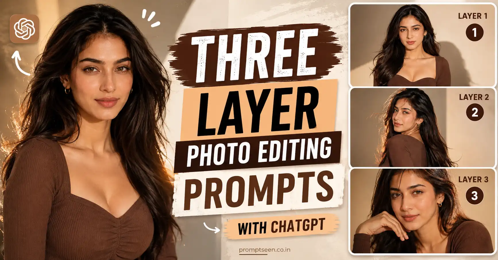 Three Layer Photo Editing Prompts