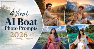 4 Viral AI Boat Photo Prompts