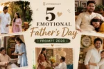 Father's Day Prompt