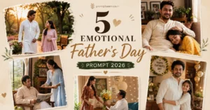 Father's Day Prompt