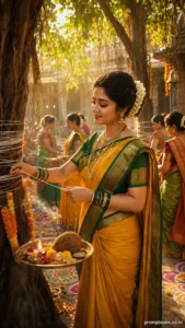 Vat Purnima photo Prompts 2026