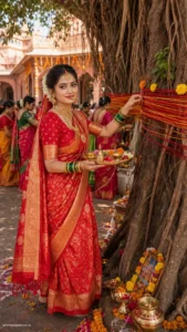 Vat Purnima photo Prompt 