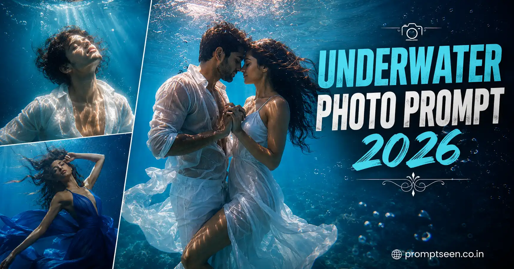 Underwater Photo Prompt